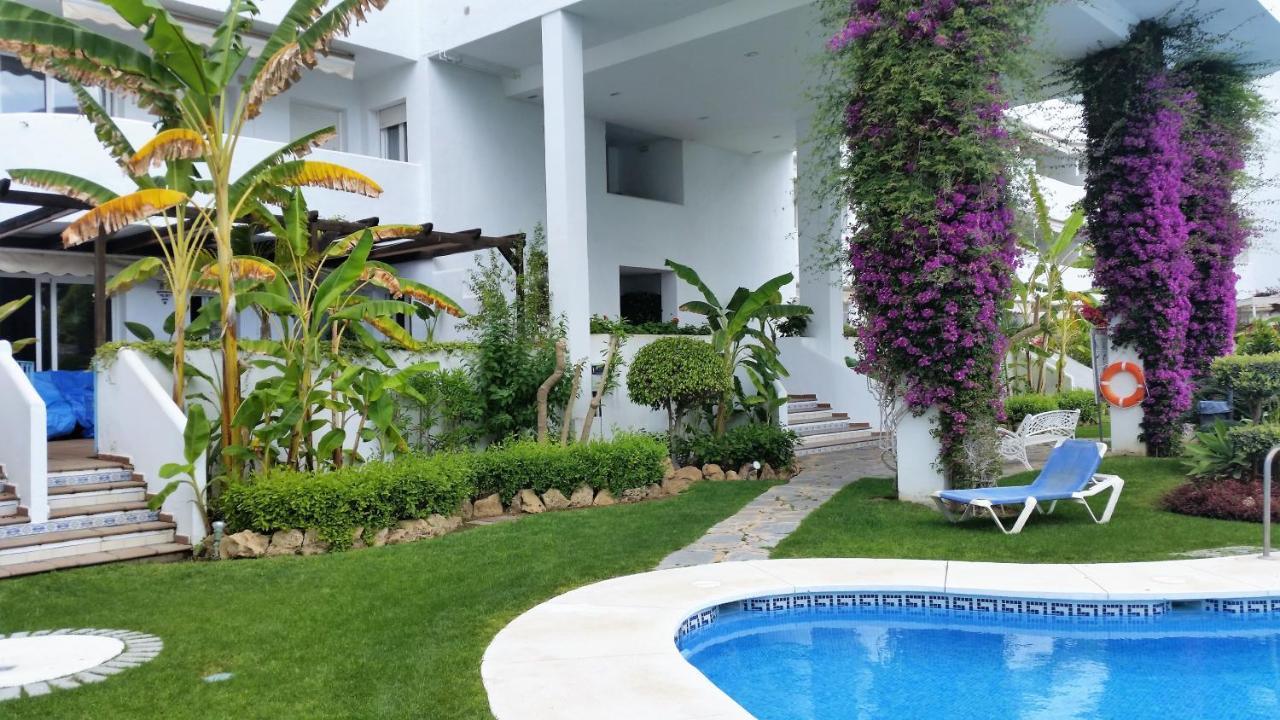 Marbella Real Golden Mile -Eaw Homes Exterior photo
